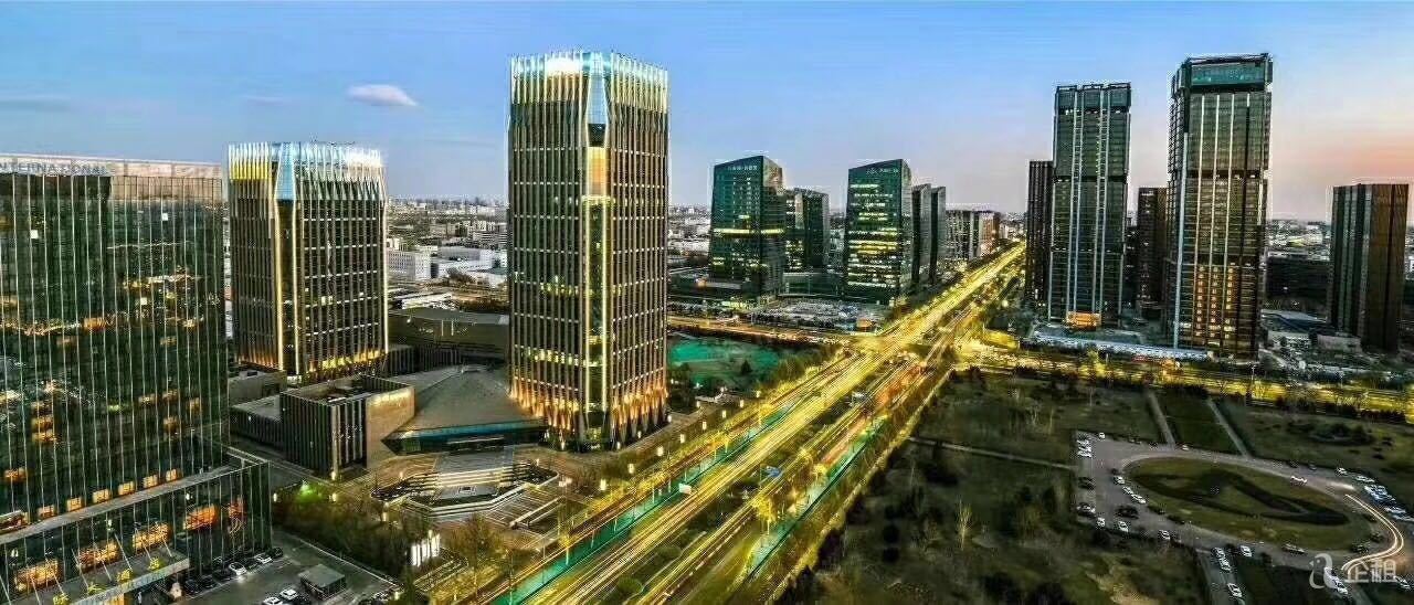 北京亦庄 亦城财富 精装修 落地窗 地铁口 配套全