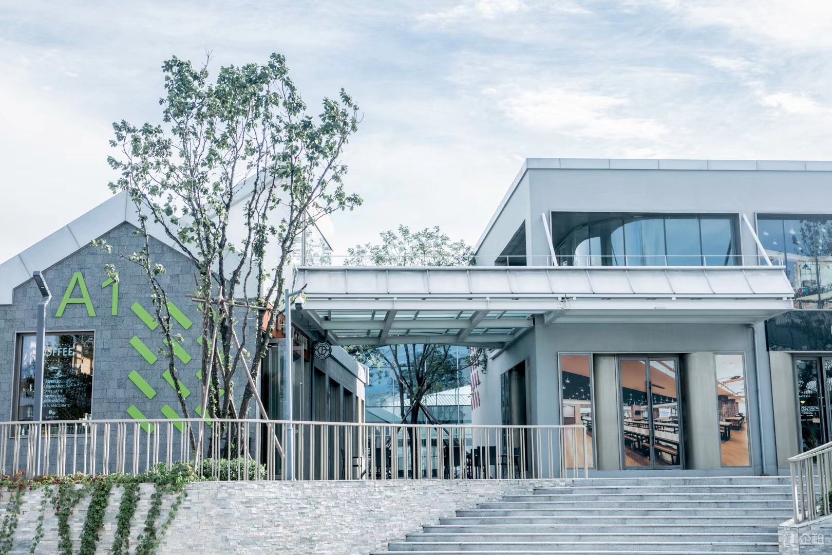 西店记忆文创小镇,朝阳区重点园区,明星聚集地,462平米独栋