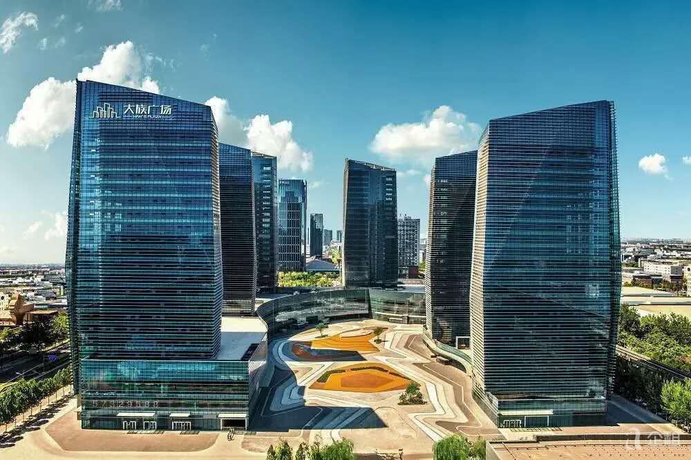 大兴亦庄荣京东街地铁 写字楼 小型办公 注,册无线