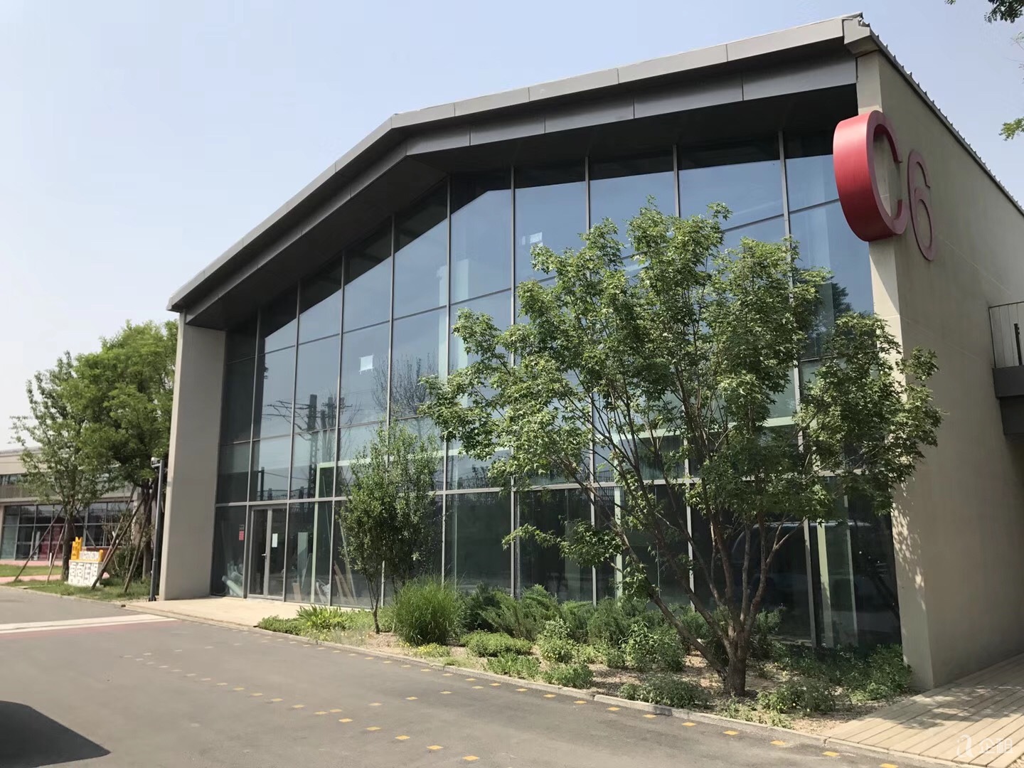 朝阳区广渠路 西店记忆5200平 独立院落