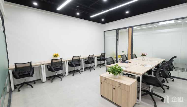 朝阳7号线百子湾10人办公室出租 精装修一般纳税人 解异常